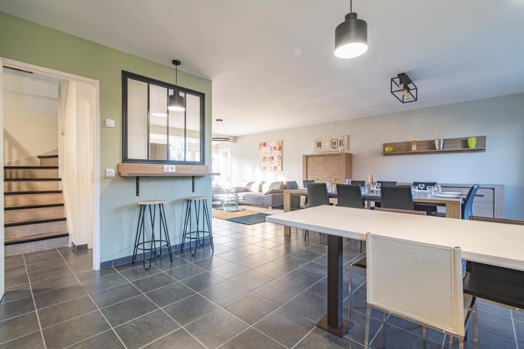Santa Monica, Maison Spacieuse Reims Cormontreuil Extérieur photo
